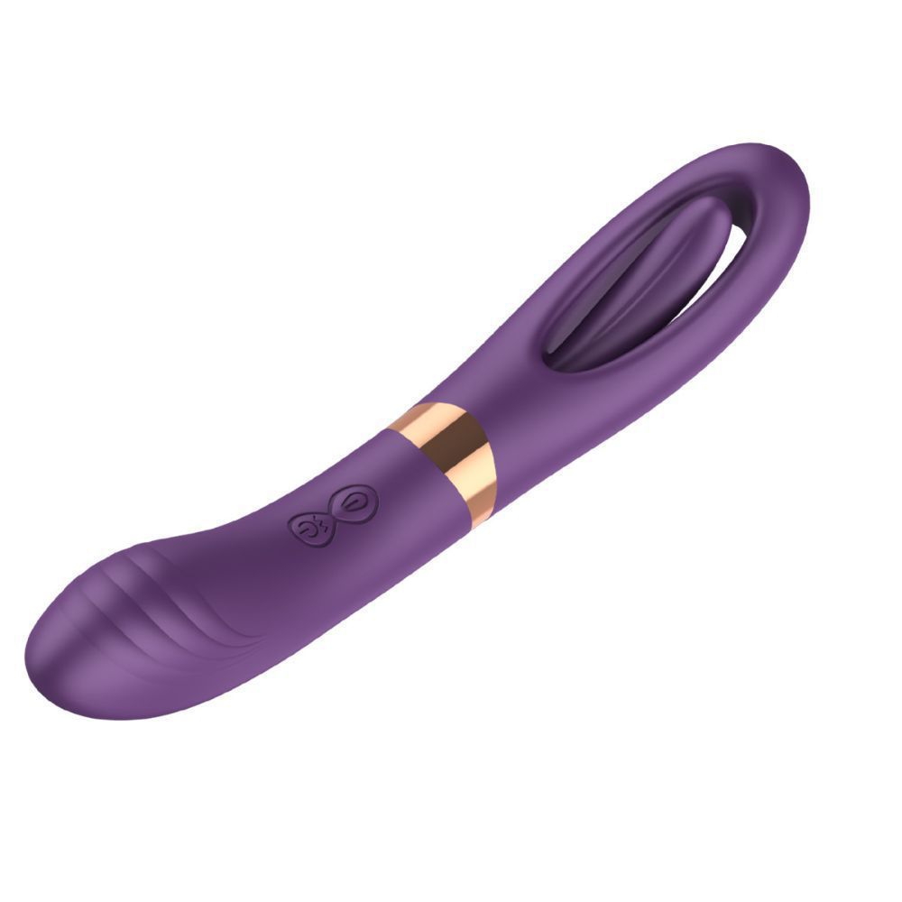 ๐Hot Selling New Products of 2026๐ ๐ฅ Sex toy with double-headed vibrating rod - vibrating and hollowed-out design