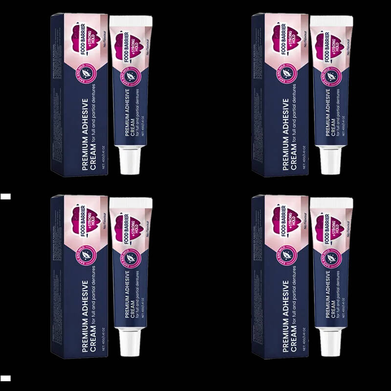Choice for Secure Denture Hold⏰ ENDS TODAY • 70% OFF | Smile with Confidence