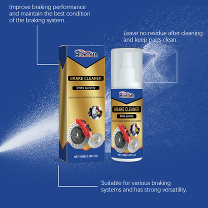🔥Buy 2 Get 1 Free🔥Dirty vehicle brake system cleaner