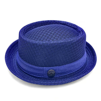 ☀️Last Day 50% OFF🔥Summer Mesh Pork Pie Hat