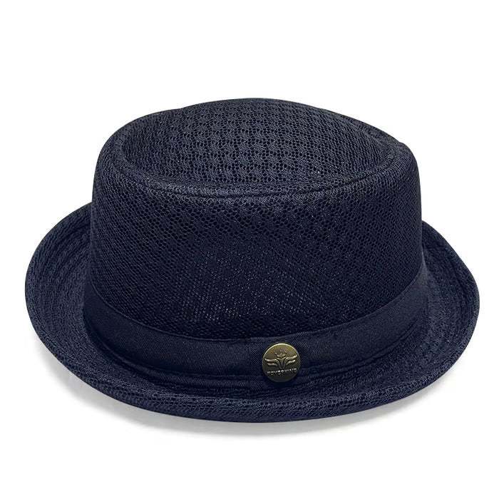 ☀️Last Day 50% OFF🔥Summer Mesh Pork Pie Hat