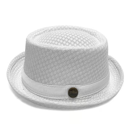 ☀️Last Day 50% OFF🔥Summer Mesh Pork Pie Hat