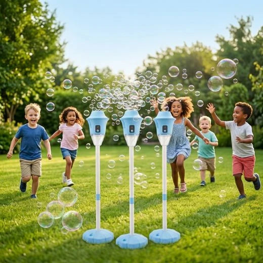💥New on sale 2026 💞Sale Automatic Bubble Machine for Kids