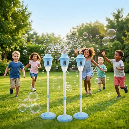 💥New on sale 2026 💞Sale Automatic Bubble Machine for Kids