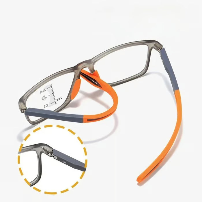 🔥VisionSync Multifocal Glasses