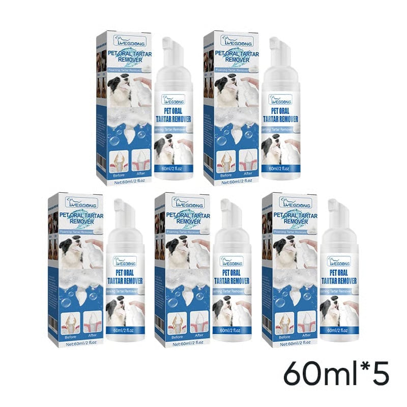 ❤️Pet dental tartar remover❤️