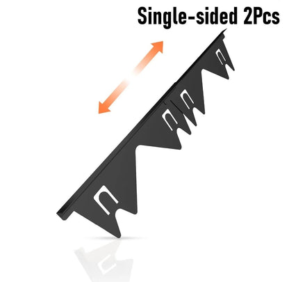 🎇2026 Spring Early Bird 30% Off Promotion - 2/4 Pcs Stainless Steel Stove and Oven Gap Cover