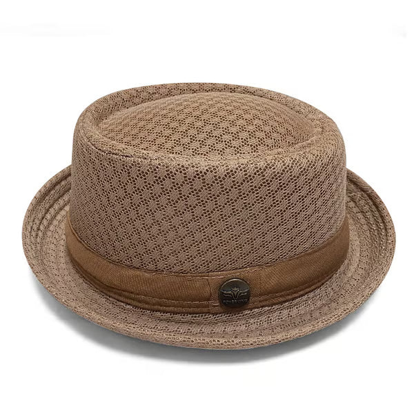 ☀️Last Day 50% OFF🔥Summer Mesh Pork Pie Hat