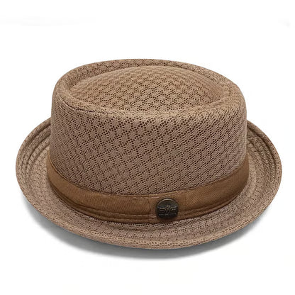 ☀️Last Day 50% OFF🔥Summer Mesh Pork Pie Hat