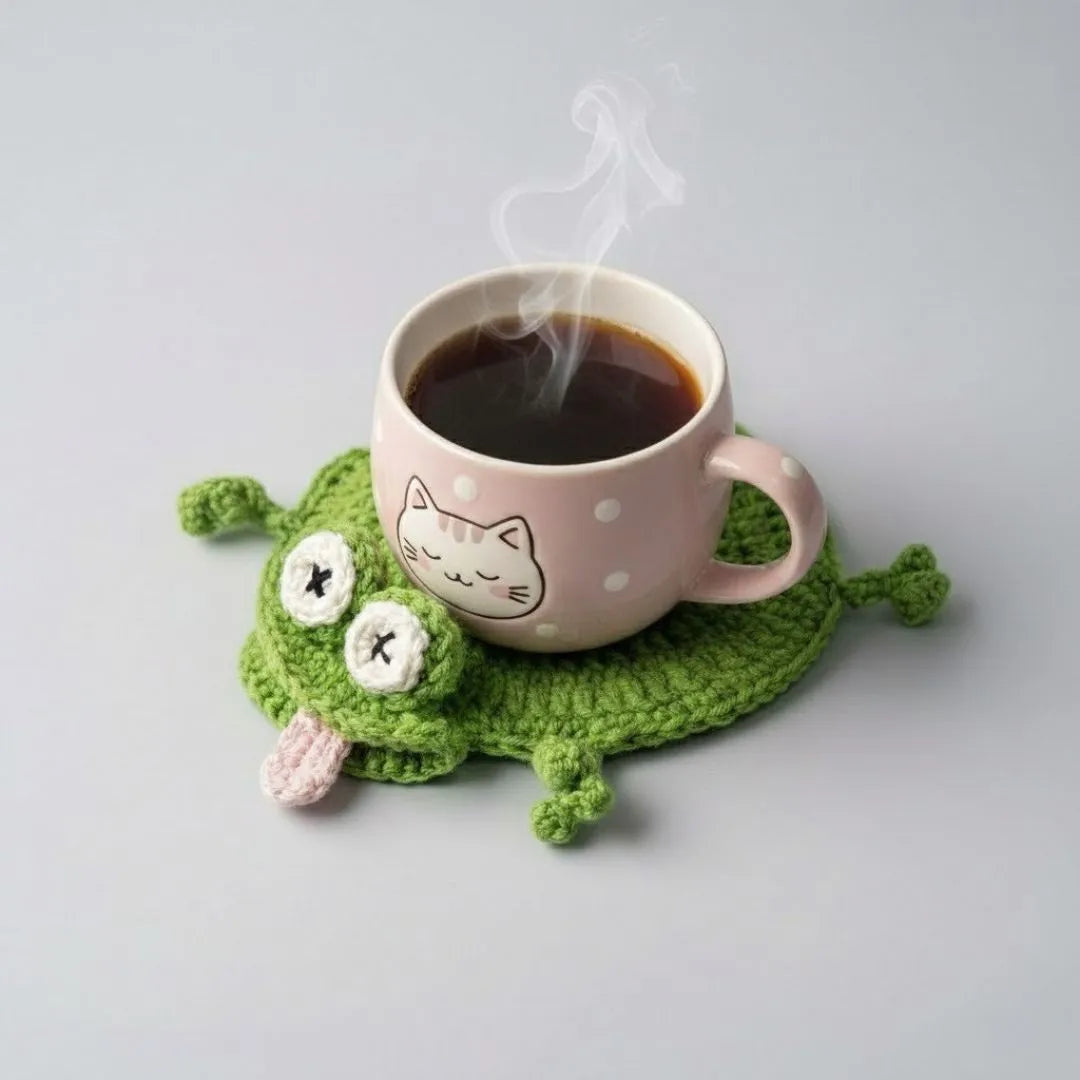 4in1 derpy friends coaster bundle