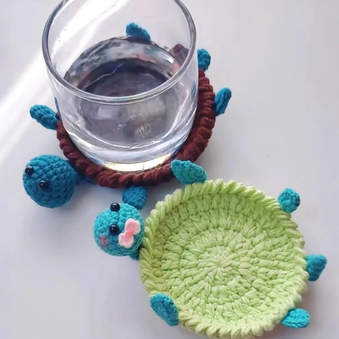4in1 derpy friends coaster bundle