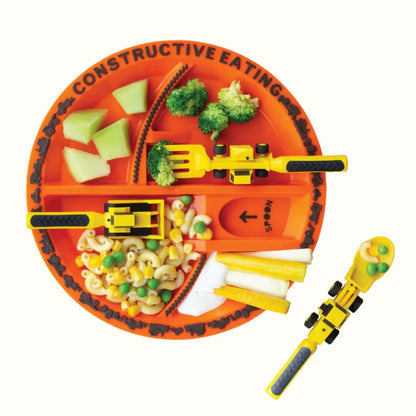 DinoDine™ • Interactive Tableware