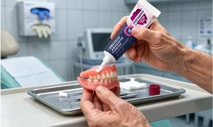 Choice for Secure Denture Hold⏰ ENDS TODAY • 70% OFF | Smile with Confidence