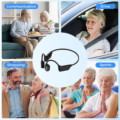 💥Feel the Joy.💖 💥 LIMITED TIME OFFER!🔥Bone Conduction Smart – Patented Transducer, Best Bone Conduction ✅made in the USA✅🔥Limited stock available!🔥