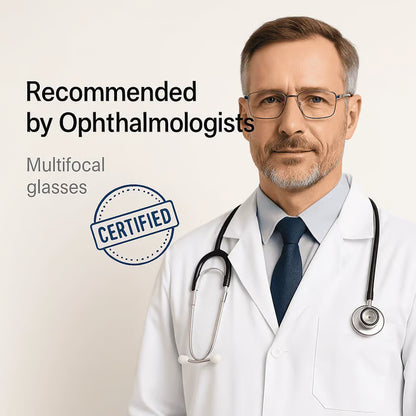 🔥VisionSync Multifocal Glasses