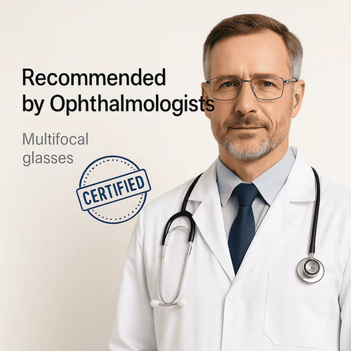 🔥VisionSync Multifocal Glasses