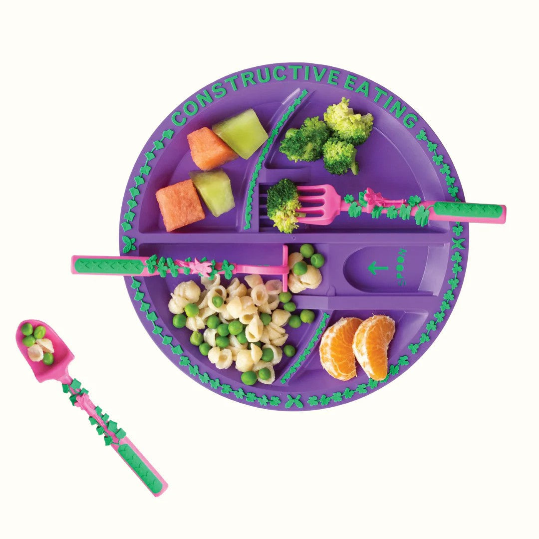 DinoDine™ • Interactive Tableware