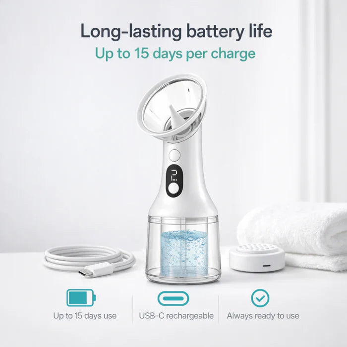 WAXY™ Electric Ear Cleaning Irrigator