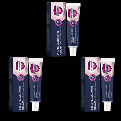 Choice for Secure Denture Hold⏰ ENDS TODAY • 70% OFF | Smile with Confidence