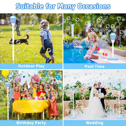 💥New on sale 2026 💞Sale Automatic Bubble Machine for Kids