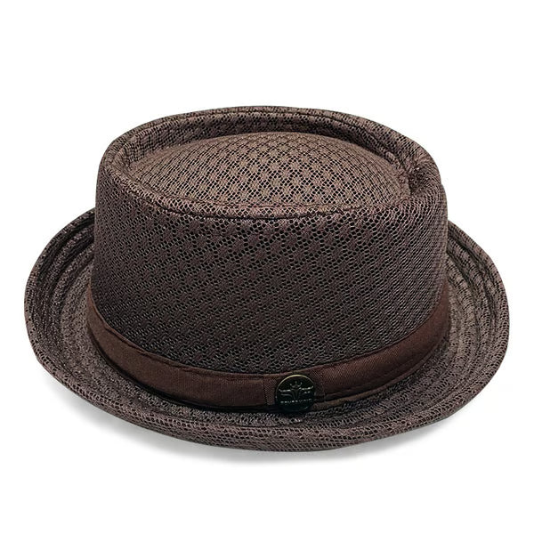 ☀️Last Day 50% OFF🔥Summer Mesh Pork Pie Hat