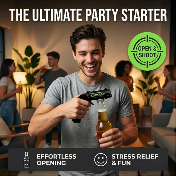 💕Buy One Get One Free💖🍻 2 Pcs Creative Bottle Opener – Fun Design for Every Occasion!