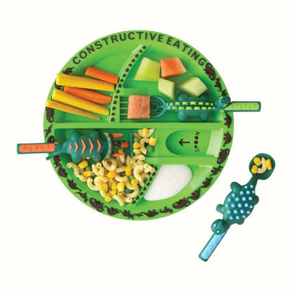 DinoDine™ • Interactive Tableware