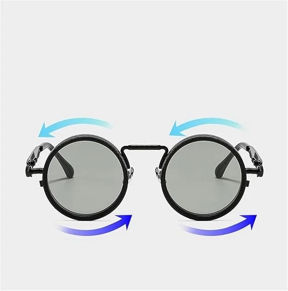 💥Limited-time Special Offer💥GloFade Sunglasses-Sunglasses for Every Light. 400 Vlens Optical. Adjustable Tint