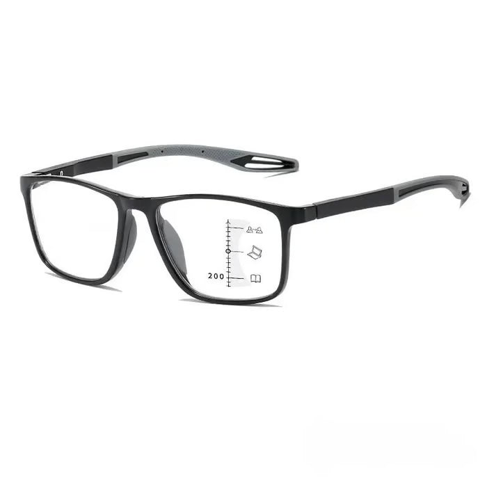 🔥VisionSync Multifocal Glasses