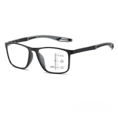 🔥VisionSync Multifocal Glasses