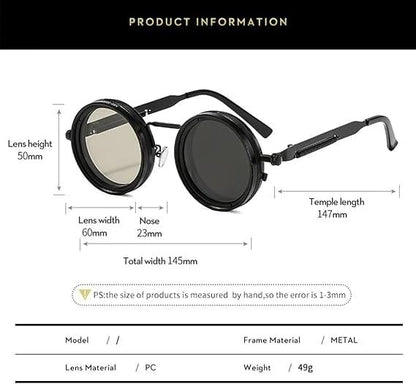 💥Limited-time Special Offer💥GloFade Sunglasses-Sunglasses for Every Light. 400 Vlens Optical. Adjustable Tint