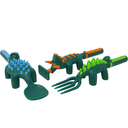 DinoDine™ • Interactive Tableware