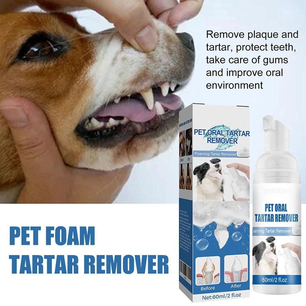 ❤️Pet dental tartar remover❤️