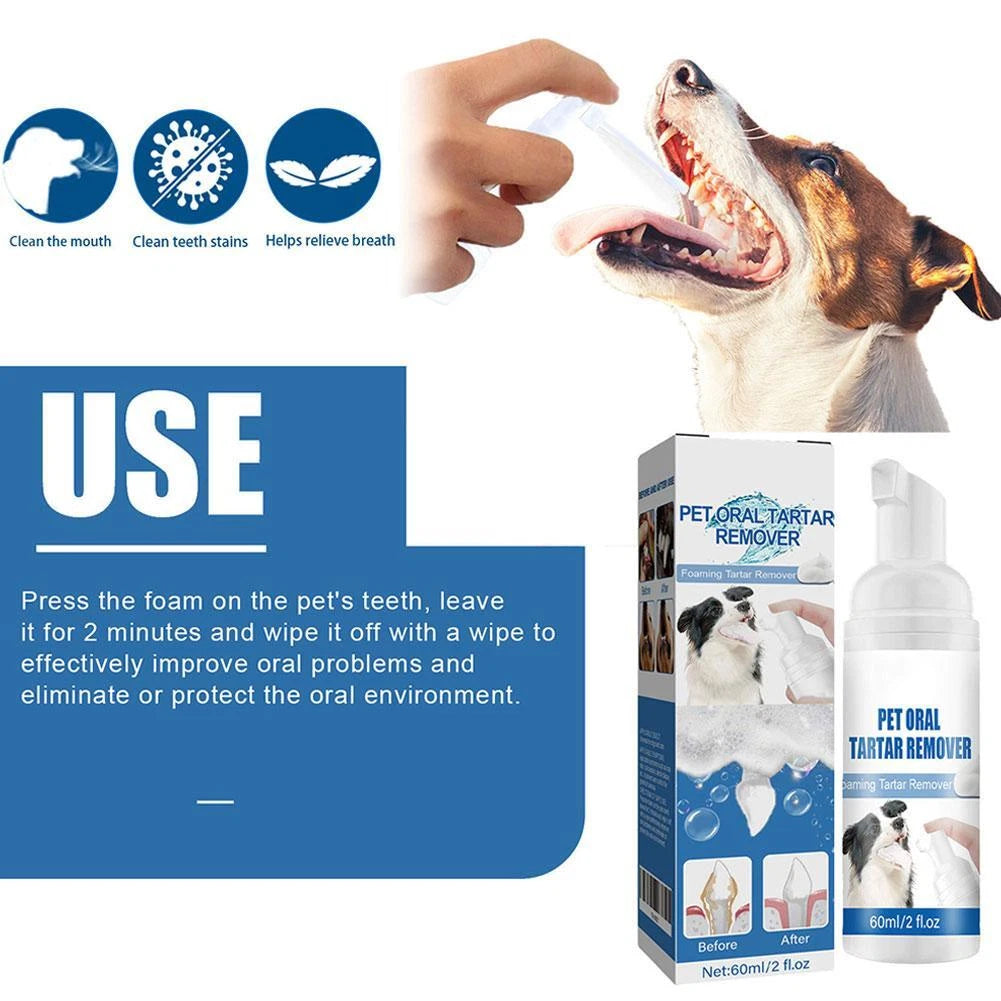 ❤️Pet dental tartar remover❤️