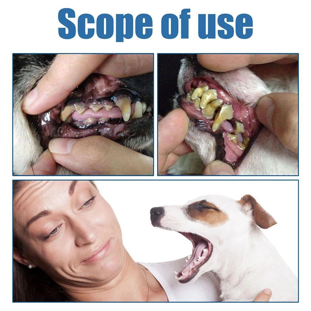 ❤️Pet dental tartar remover❤️