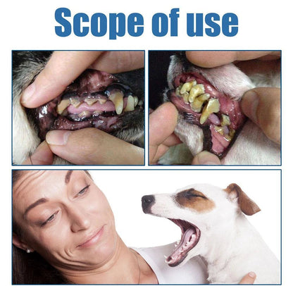 ❤️Pet dental tartar remover❤️