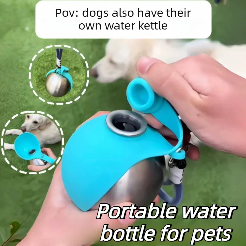 Portable Dog Water Bottle🐕