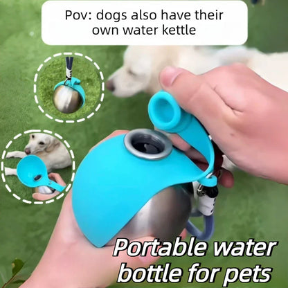 Portable Dog Water Bottle🐕