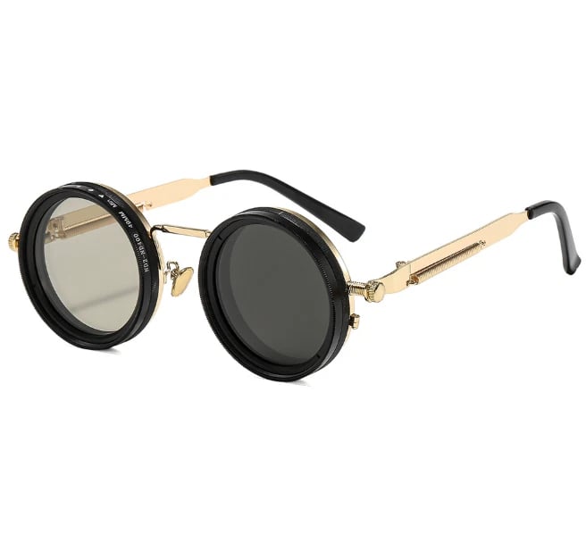 💥Limited-time Special Offer💥GloFade Sunglasses-Sunglasses for Every Light. 400 Vlens Optical. Adjustable Tint