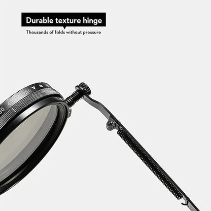 💥Limited-time Special Offer💥GloFade Sunglasses-Sunglasses for Every Light. 400 Vlens Optical. Adjustable Tint