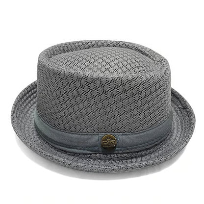 ☀️Last Day 50% OFF🔥Summer Mesh Pork Pie Hat