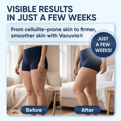 Vacuvia® SculptGlow™ – Firmer. More Toned Skin