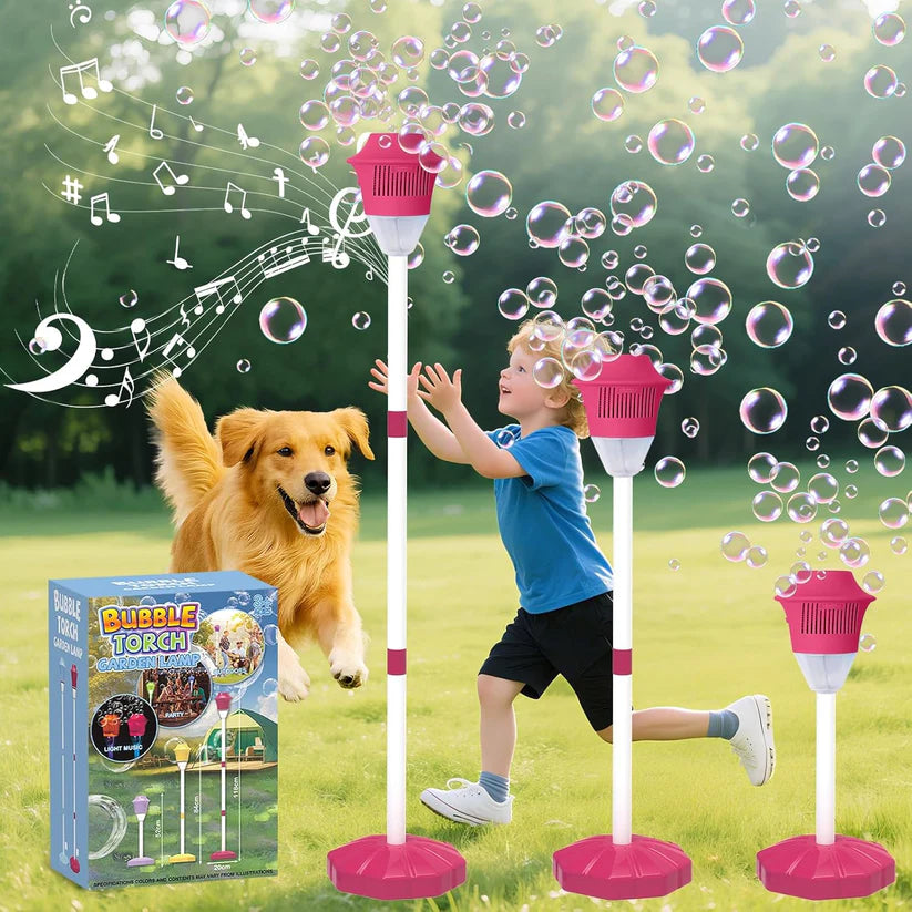 💥New on sale 2026 💞Sale Automatic Bubble Machine for Kids