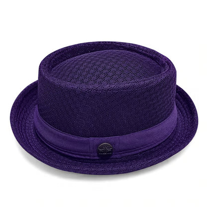 ☀️Last Day 50% OFF🔥Summer Mesh Pork Pie Hat