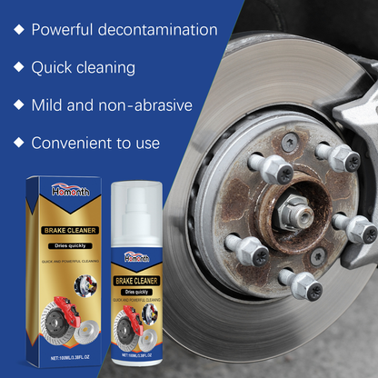 🔥Buy 2 Get 1 Free🔥Dirty vehicle brake system cleaner