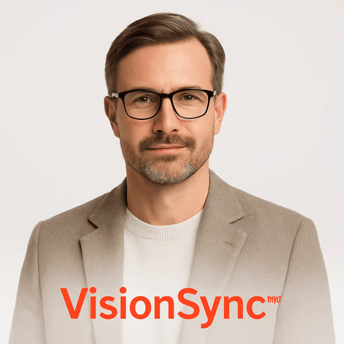 🔥VisionSync Multifocal Glasses