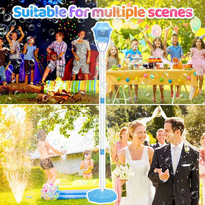 💥New on sale 2026 💞Sale Automatic Bubble Machine for Kids