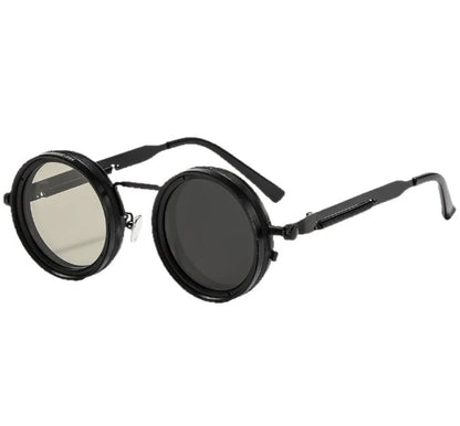 💥Limited-time Special Offer💥GloFade Sunglasses-Sunglasses for Every Light. 400 Vlens Optical. Adjustable Tint