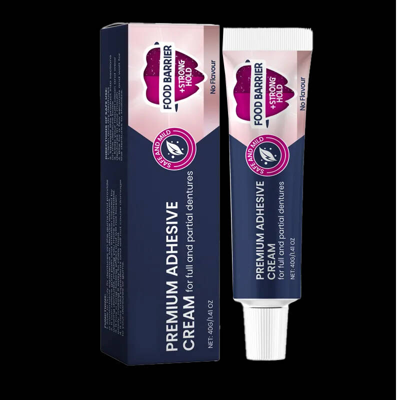 Choice for Secure Denture Hold⏰ ENDS TODAY • 70% OFF | Smile with Confidence