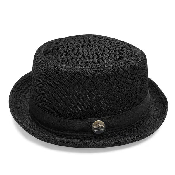 ☀️Last Day 50% OFF🔥Summer Mesh Pork Pie Hat